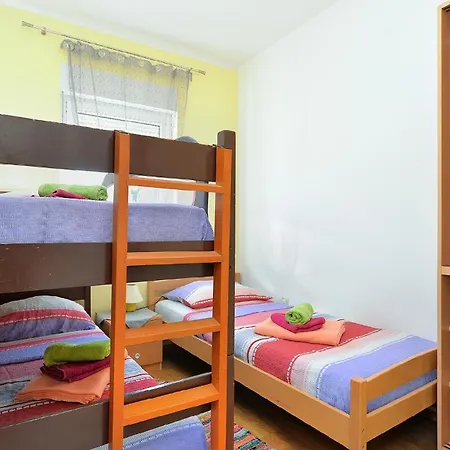 Fuer 5 Personen Ca 60 Qm In Medulin, Istrien Suedkueste Von Istrien Apartment Medulin